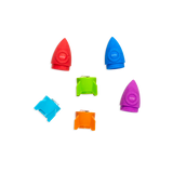 Blast Off Eraser + Sharpeners