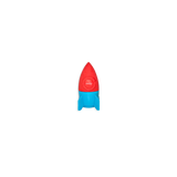 Blast Off Eraser + Sharpeners