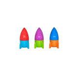 Blast Off Eraser + Sharpeners