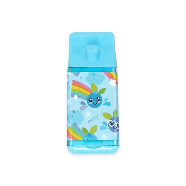 Gomas de borrar y sacapuntas perfumados Lil’ Juicy
