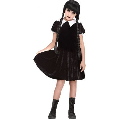 Niña gótica