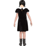 Niña gótica