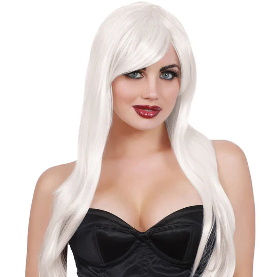 Long Layered Wig