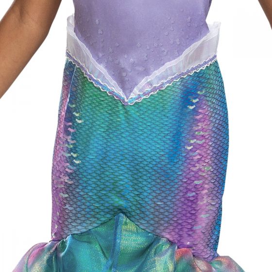 La Sirenita Ariel Clásica
