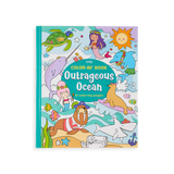 Outrageous Ocean Coloring Book