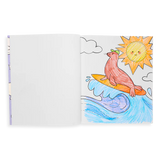Outrageous Ocean Coloring Book