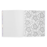 Outrageous Ocean Coloring Book
