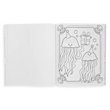 Outrageous Ocean Coloring Book