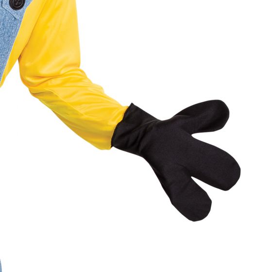 DISFRAZ DE MINION DE LUJO PARA ADULTO (STUART)