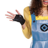 Minion Hembra Lujo Adulto (Stuart)