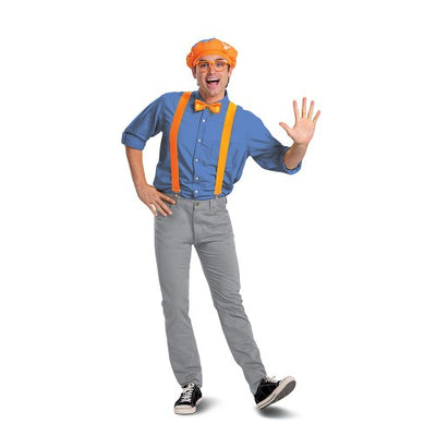 Kit para adulto de Blippi