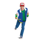 Ash Ketchum Clásico Adulto Unisex