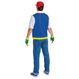Ash Ketchum Clásico Adulto Unisex