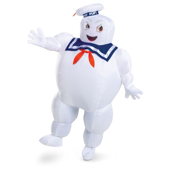 Stay Puft inflable para adulto
