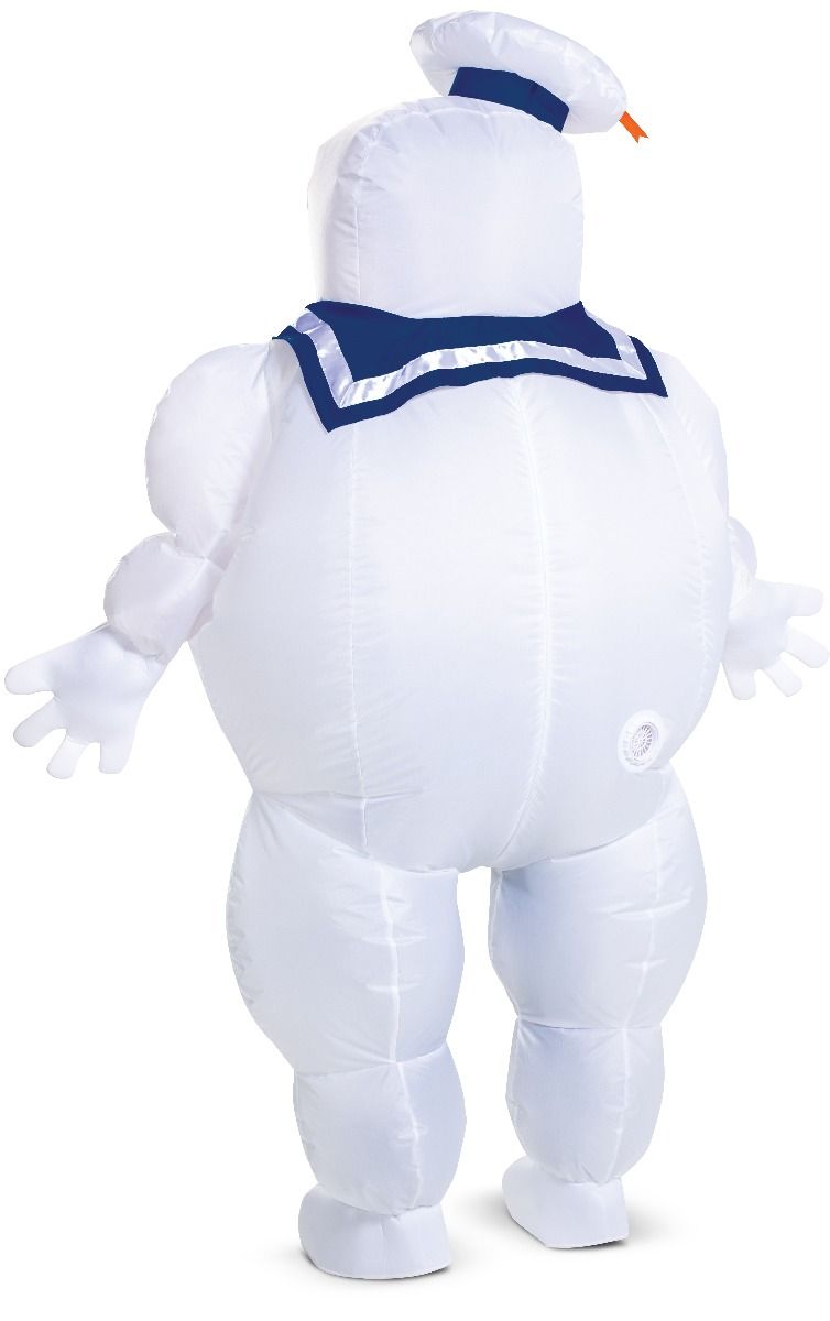 Stay Puft inflable para adulto
