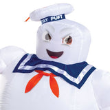 Stay Puft inflable para adulto