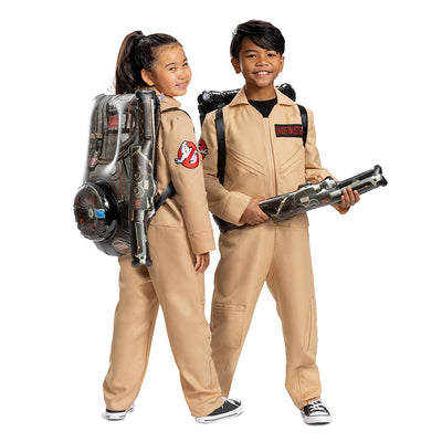 Cazafantasmas de lujo para niño años 80