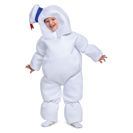 Mini Puft Vida más alláNiño pequeño