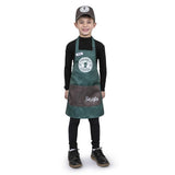 Delantal de barista