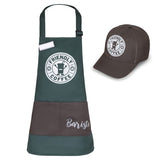 Delantal de barista
