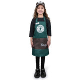 Delantal de barista