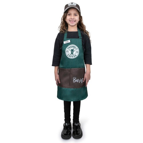 Delantal de barista