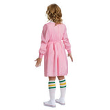 Once Pink Dress de lujo para adulto