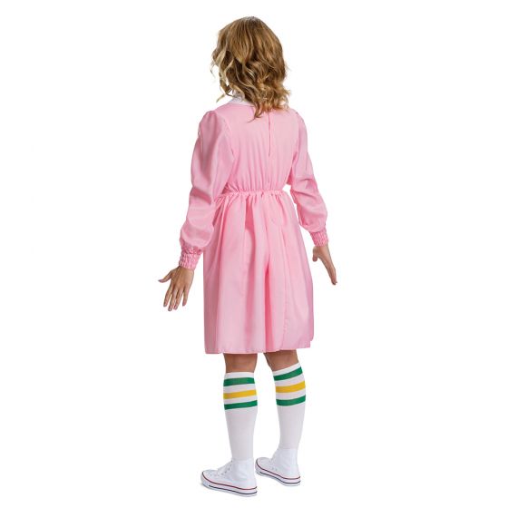 Once Pink Dress de lujo para adulto