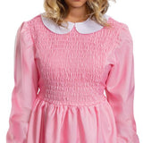 Once Pink Dress de lujo para adulto