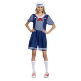 Robin Scoops Ahoy Deluxe Adulto