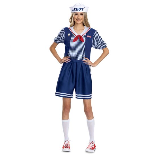 Robin Scoops Ahoy Deluxe Adulto
