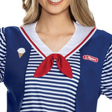 Robin Scoops Ahoy Deluxe Adulto