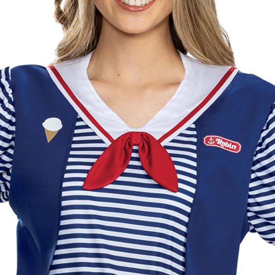 Robin Scoops Ahoy Deluxe Adulto