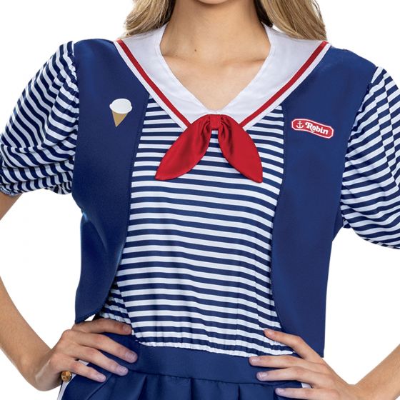 Robin Scoops Ahoy Deluxe Adulto