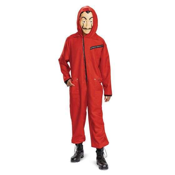 La Casa de Papel Adulto