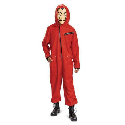 La Casa de Papel Adulto