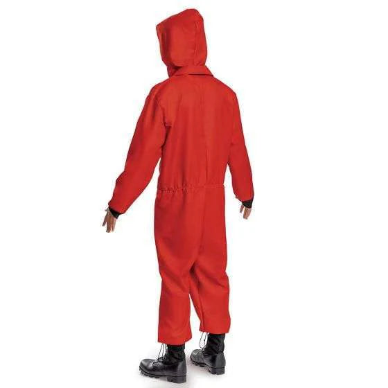 La Casa de Papel Adulto