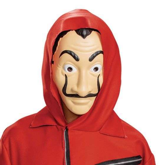 La Casa de Papel Adulto