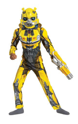 Bumblebee T7 Movie Muscle Clásico