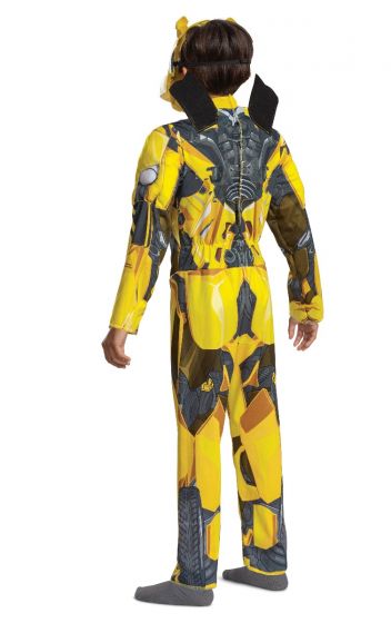 Bumblebee T7 Movie Muscle Clásico