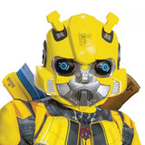 Bumblebee T7 Movie Muscle Clásico