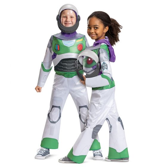 Buzz Lightyear Guardián Espacial de Lujo