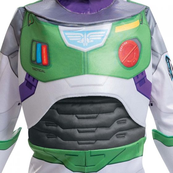 Buzz Lightyear Guardián Espacial de Lujo