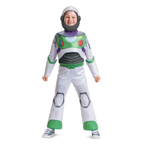 Buzz Lightyear Guardián Espacial de Lujo