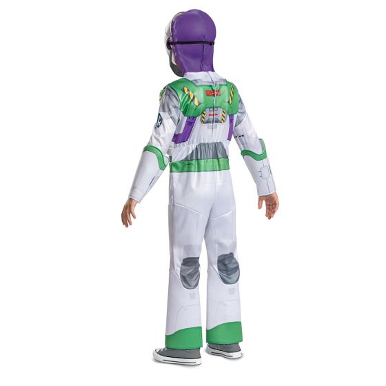 Buzz Lightyear Guardián Espacial de Lujo
