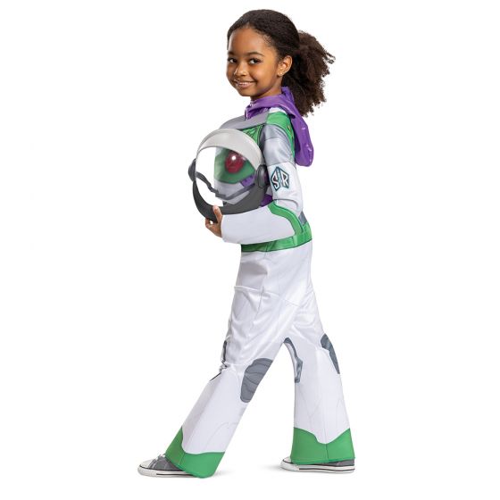 Buzz Lightyear Guardián Espacial de Lujo