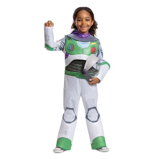 Buzz Lightyear Guardián Espacial de Lujo