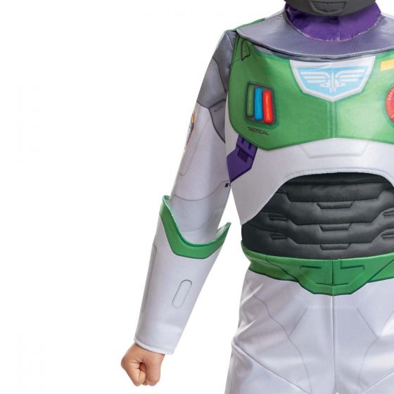 Buzz Lightyear Guardián Espacial de Lujo
