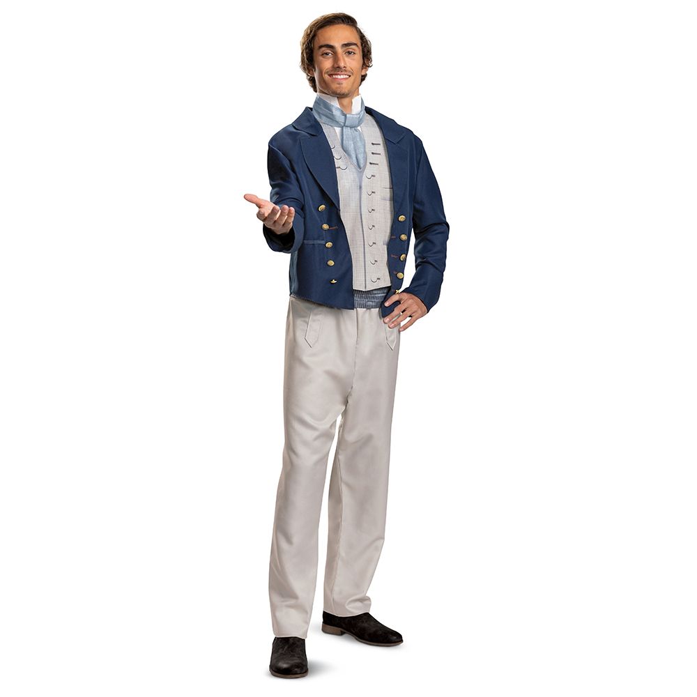 Príncipe Eric de lujo para adulto