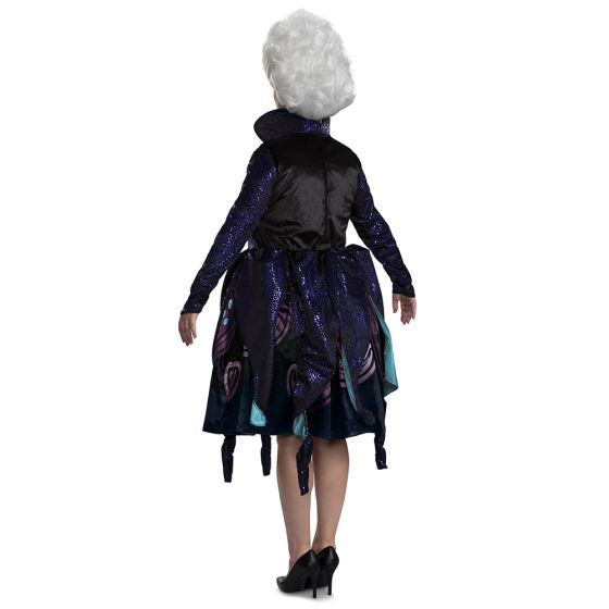 Ursula Live Action Deluxe Adult